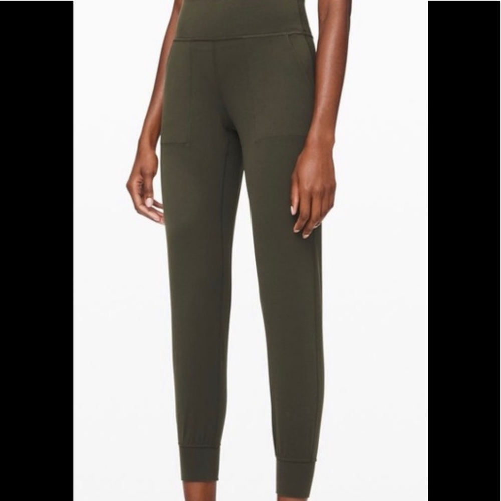 Brand new lululemon joggers